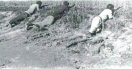 ২৮ মে ১৯৭১: কুমিল্লা- ব্রাহ্মণবাড়িয়া হতাহত হয় পাকবাহিনীর ২৫ সৈন্য