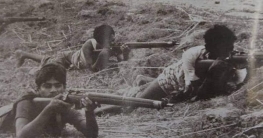 ১ জুন ১৯৭১: মন্দভাগে মুক্তিবাহিনীর তীব্র আক্রমণে পাকবাহিনী