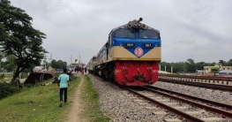 ঢাকা-চট্টগ্রাম রেলপথ এখন ডাবল লাইন, ক্রসিংয়ের জন্য থামবে না ট্রেন